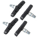 4* V Brake Blocks Bike Bicycle Blocks Pads Mountain Pad Brake Outdoor Camping