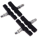 4* V Brake Blocks Bike Bicycle Blocks Pads Mountain Pad Brake Outdoor Camping