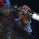 Waterproof High Power Super Bright LEd Flashlight Camping Hiking Fishing Tool