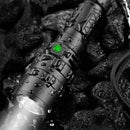 Waterproof High Power Super Bright LEd Flashlight Camping Hiking Fishing Tool