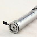 Solar Power LED Flashlight Multi-Functional Safety Hammer Torch Light