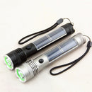 Waterproof Outdoor Solar Charging Lithium Battery Direct USB Port Charging