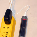Waterproof Outdoor Solar Charging Lithium Battery Direct USB Port Charging