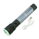 Waterproof Outdoor Solar Charging Lithium Battery Direct USB Port Charging
