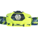 LED Waterproof Outdoor-Lantern Headlamps Torch-Flashlight Adjustable Light