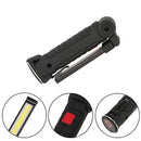 Aluminum Alloy Shell Battery Rechargeable Outdoor Lamp Mini USB Port