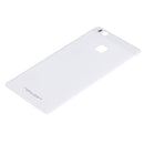For Huawei P9 Lite Battery Back Cover + Front Housing LCD Frame Bezel Plate(White)