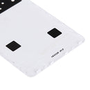For Huawei P9 Lite Battery Back Cover + Front Housing LCD Frame Bezel Plate(White)