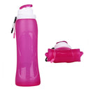 Outdoor Bicycle Portable Water Bottle Sport Drinkware Camping Travel  ghj