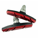 2 Pair Mountain Road Bike Brake pads Bicycle Braking V-Brake Holder New Hot