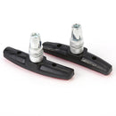 2 Pair Mountain Road Bike Brake pads Bicycle Braking V-Brake Holder New Hot
