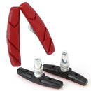 2 Pair Mountain Road Bike Brake pads Bicycle Braking V-Brake Holder New Hot