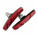 2 Pair Mountain Road Bike Brake pads Bicycle Braking V-Brake Holder New Hot