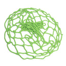 1x Glow In The Dark Light Powered Basketball Hoop Net Luminous Shoot Fashion