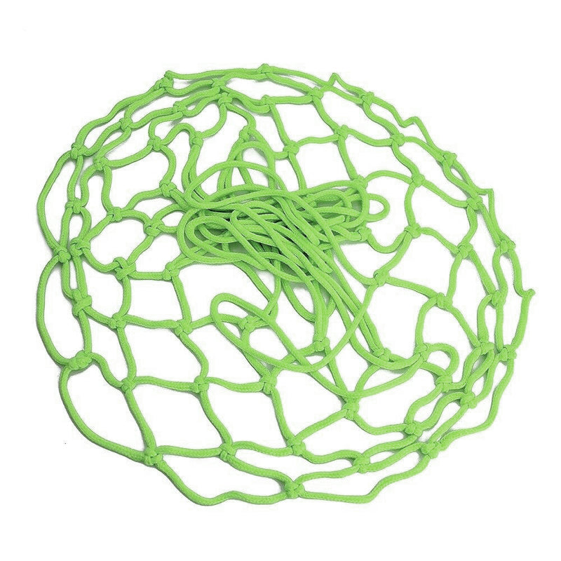 1 x Amazing Glow In The Dark Light Powered Basketball Hoop Net Luminous Hot New