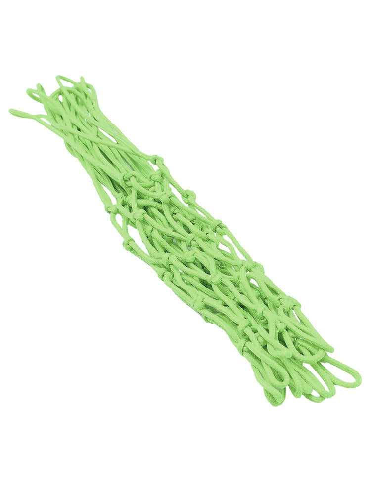 1 x Amazing Glow In The Dark Light Powered Basketball Hoop Net Luminous Hot New