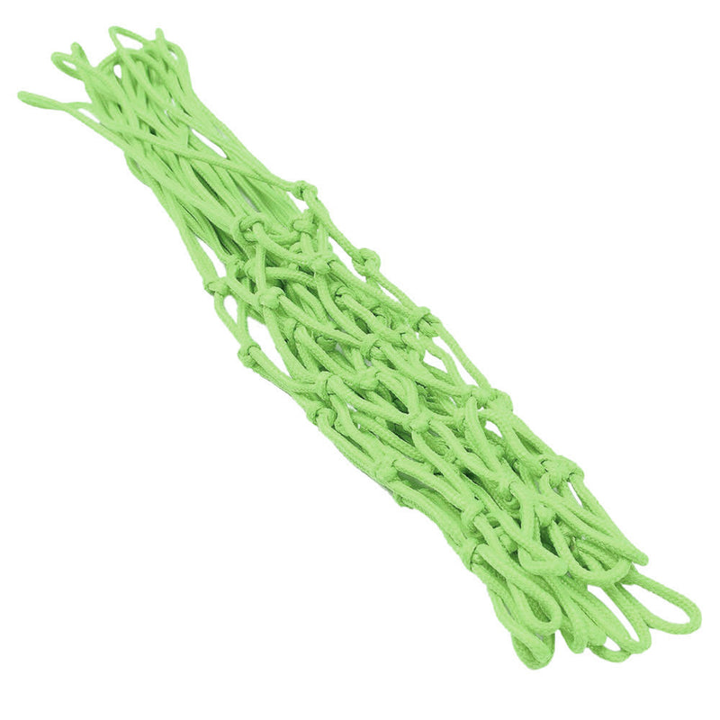 1 x Amazing Glow In The Dark Light Powered Basketball Hoop Net Luminous Hot New