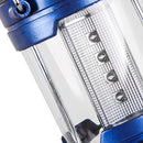 Night Light Tent Lamp Outdoor Fishing Torch Portable with Stainless Steel Handle