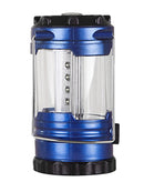 Night Light Tent Lamp Outdoor Fishing Torch Portable with Stainless Steel Handle