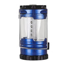 Night Light Tent Lamp Outdoor Fishing Torch Portable with Stainless Steel Handle