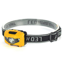 Rechargeable LED Headlamp Headlight Flashlight Head Light Lamp AAA Battery