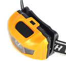 Rechargeable LED Headlamp Headlight Flashlight Head Light Lamp AAA Battery