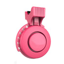 Universal Bike Bell Rechargeable Bicycle Horn Waterproof Durable Electric Bell