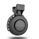 Road Bike Sounds Alarm Bicycle Bell Cycling Accessories USB Recharged Horn