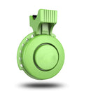 Road Bike Sounds Alarm Bicycle Bell Cycling Accessories USB Recharged Horn
