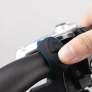 Road Bike Sounds Alarm Bicycle Bell Cycling Accessories USB Recharged Horn