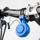 Road Bike Sounds Alarm Bicycle Bell Cycling Accessories USB Recharged Horn