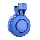 Road Bike Sounds Alarm Bicycle Bell Cycling Accessories USB Recharged Horn