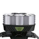 Super Bright Led Light Headlamp Outdoor Indoor Hiking Fishing Camping Waterproof