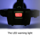 Waterproof Head Lamp Outdoor Camping Fishing Head Torch Night Hiking LED Light