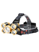 Durable Outdoor Night Head Lamp Camping Light Strong Light Super Power LED Light