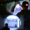 Durable Outdoor Night Head Lamp Camping Light Strong Light Super Power LED Light