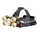 Durable Outdoor Night Head Lamp Camping Light Strong Light Super Power LED Light