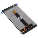 LCD Screen and Digitizer Full Assembly for Nokia 2 TA-1029/DS(Black)