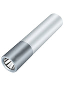 Outdoor Waterproof Flashlight Hiking Camping Strong Light Rechargeable Battery