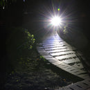Outdoor Waterproof Flashlight Hiking Camping Strong Light Rechargeable Battery
