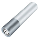 Outdoor Waterproof Flashlight Hiking Camping Strong Light Rechargeable Battery