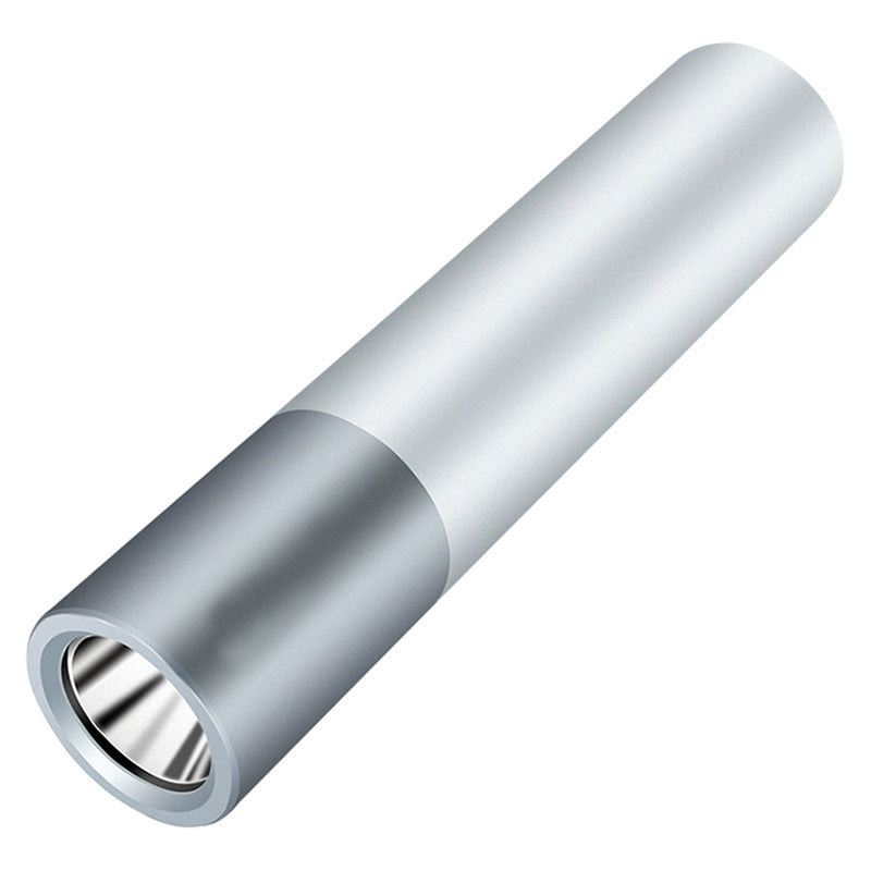 1 xAdjustable Rechargeable USB Flashlight Mini Durable Outdoor Night Light  Best