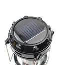 Outdoor Waterproof Tent Light Durable Night Light for Hiking Camping Metal Ear