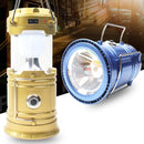 Outdoor Waterproof Tent Light Durable Night Light for Hiking Camping Metal Ear