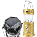 Outdoor Waterproof Tent Light Durable Night Light for Hiking Camping Metal Ear