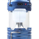 1 x Portable LED Camping Lantern Light Bright Collapsible Lamp Flood Lamp Useful