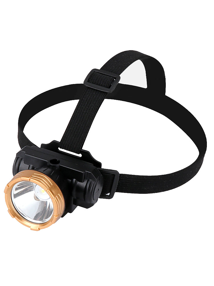 Rechargeable Strong Light Head Torch Night Fishing Jogging Use Durable New Hot