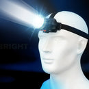 Rechargeable Strong Light Head Torch Night Fishing Jogging Use Durable New Hot