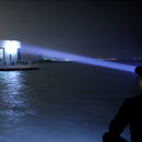 Rechargeable Strong Light Head Torch Night Fishing Jogging Use Durable New Hot