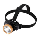 LED Head Light Outdoor Waterproof Torch 5W Battery Supported Head Lamp